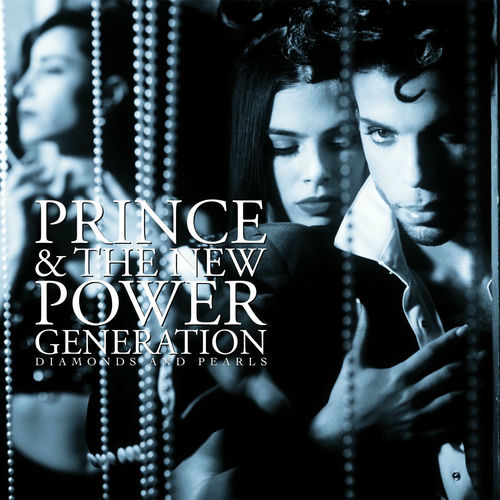 Diamonds and Pearls cover