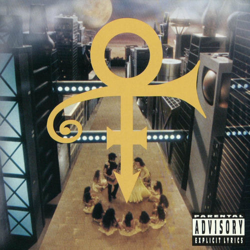 Love Symbol Album cover