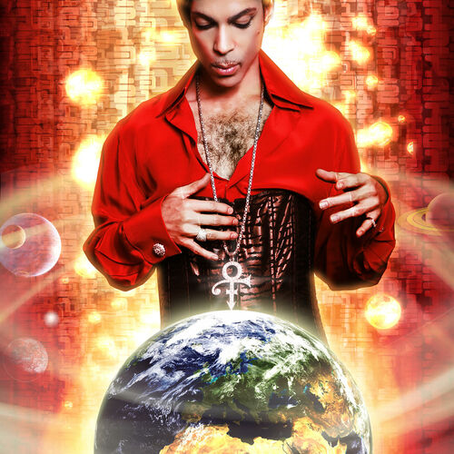 Planet Earth cover