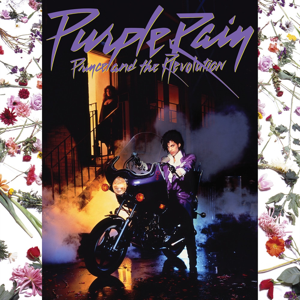 Purple Rain cover