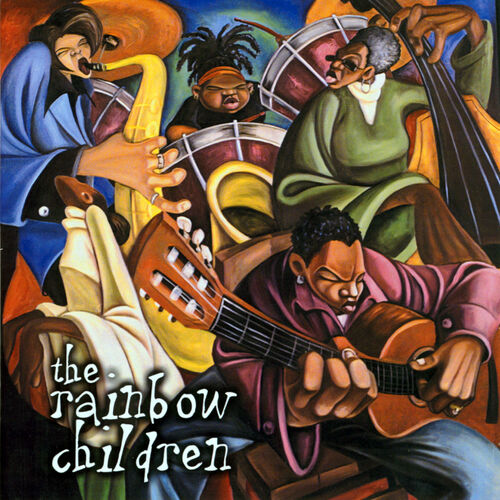 The Rainbow Children cover