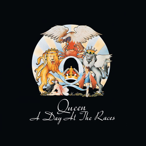 A Day at the Races cover