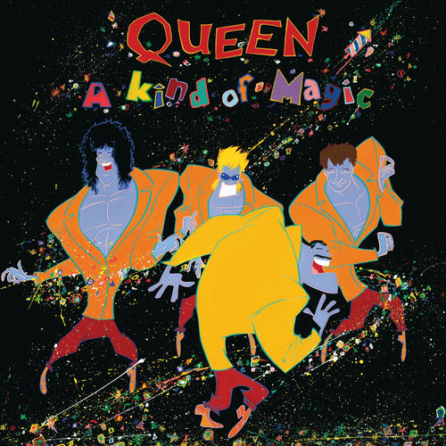 A Kind of Magic cover