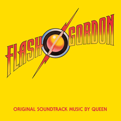 Flash Gordon cover