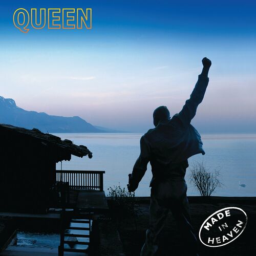 Made in Heaven cover