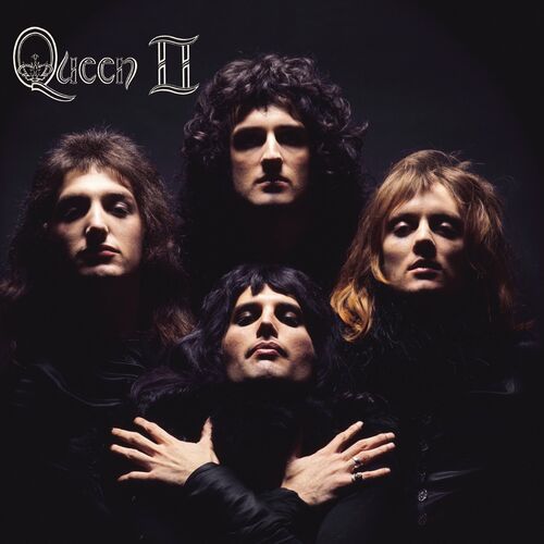 Queen II cover
