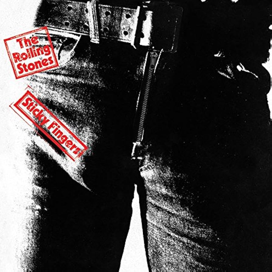 Sticky Fingers cover