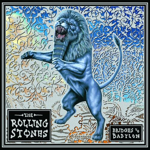 Bridges to Babylon cover
