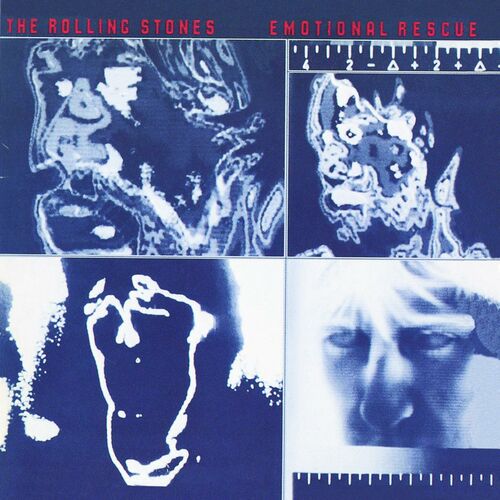 Emotional Rescue cover