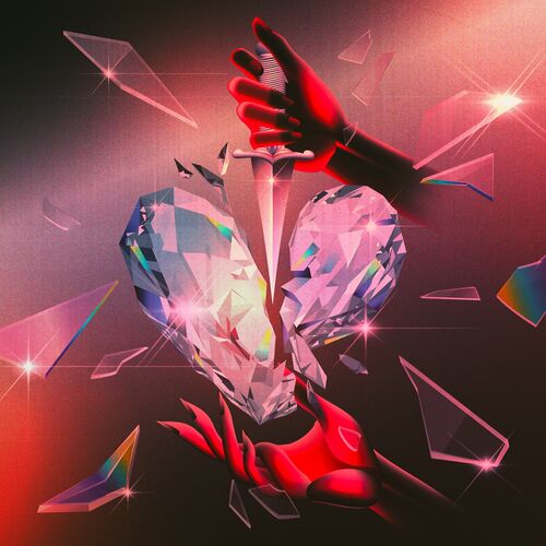Hackney Diamonds cover