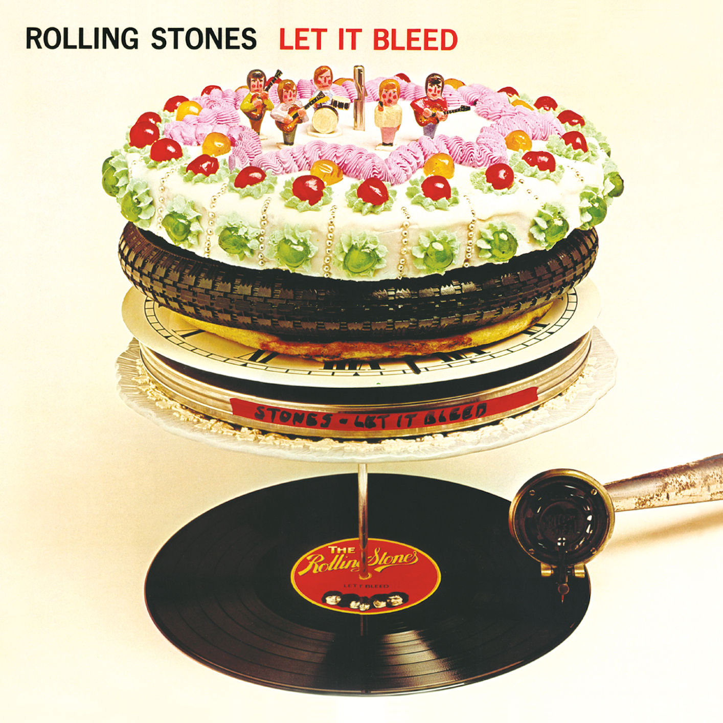 Let It Bleed cover