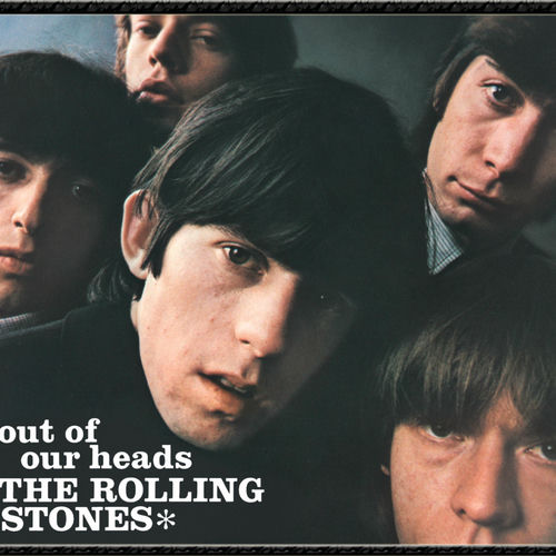 Out of Our Heads cover