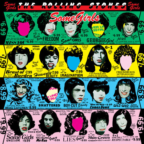 Some Girls cover