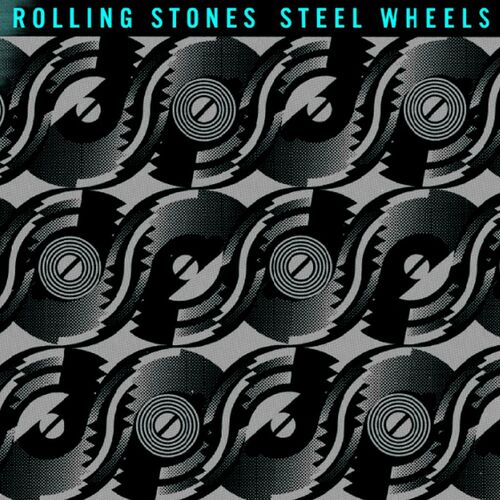 Steel Wheels cover