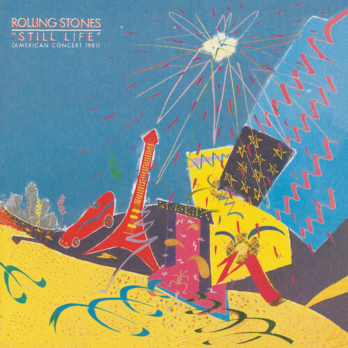 Still Life (American Concert 1981) cover