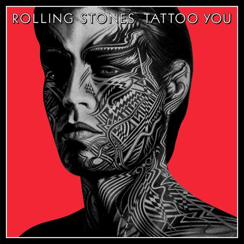 Tattoo You cover