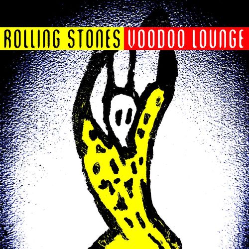 Voodoo Lounge cover