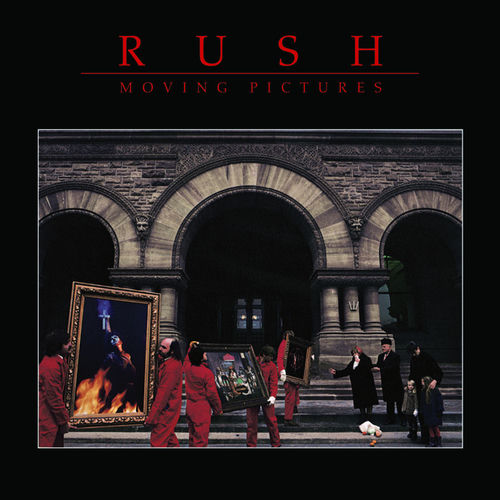 Moving Pictures cover