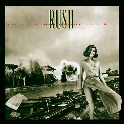 Permanent Waves cover