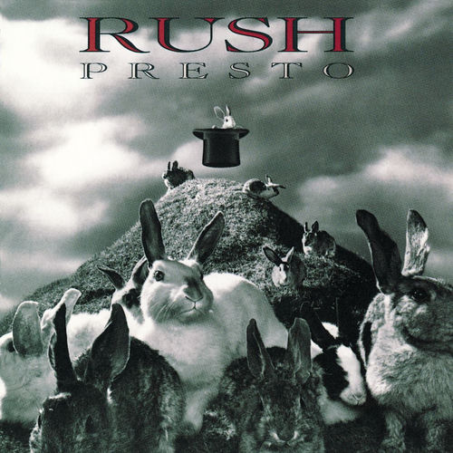 Presto cover