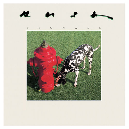 Signals cover