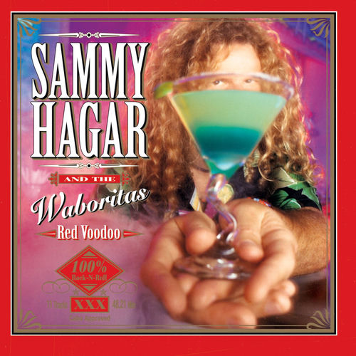 Red Voodoo cover