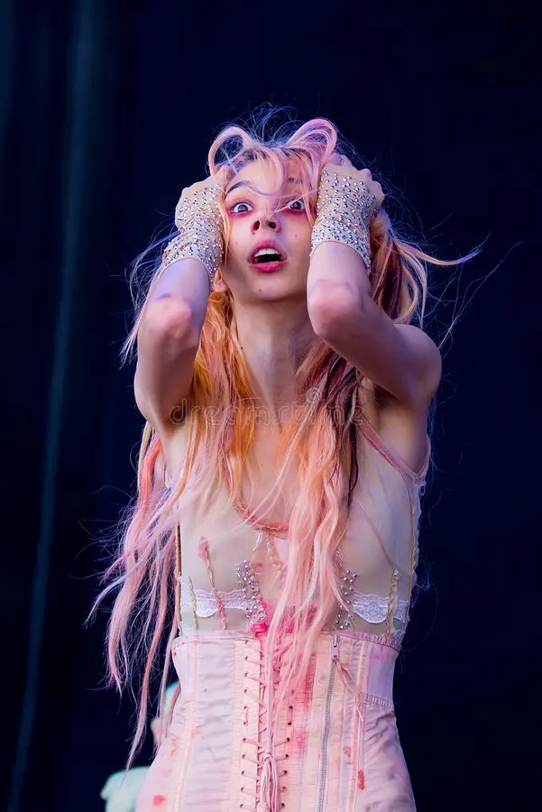 Starcrawler at Primavera Sound