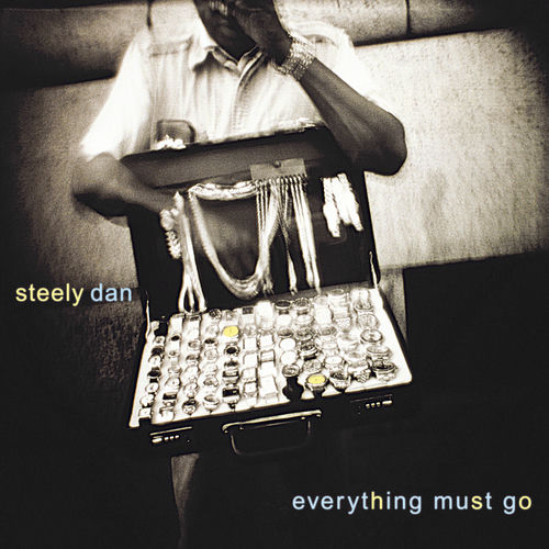 Everything Must Go cover