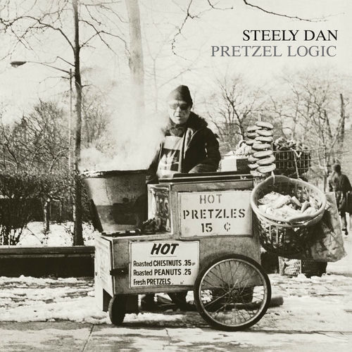 Pretzel Logic cover