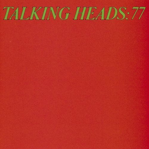 Talking Heads: 77 cover