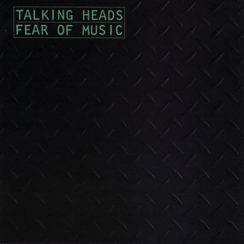 Fear of Music cover