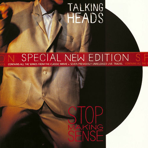 Stop Making Sense cover