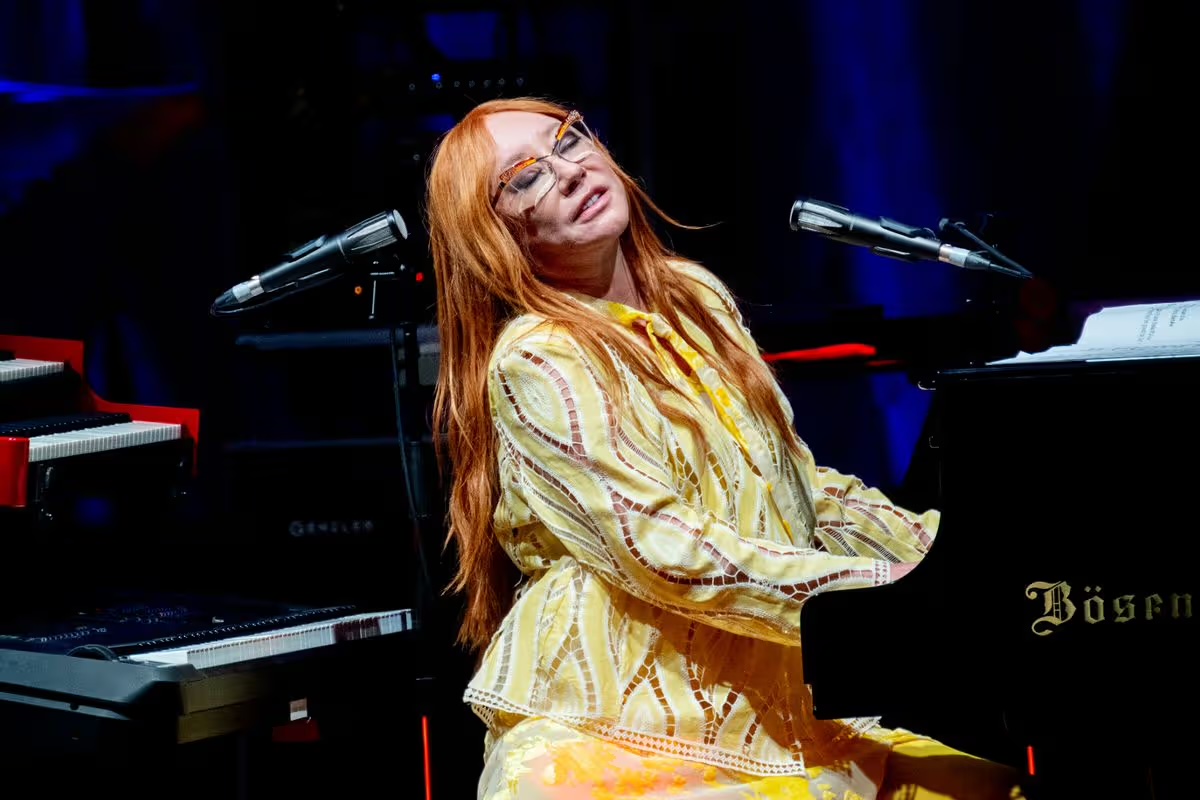 Tori Amos at O2 Apollo
