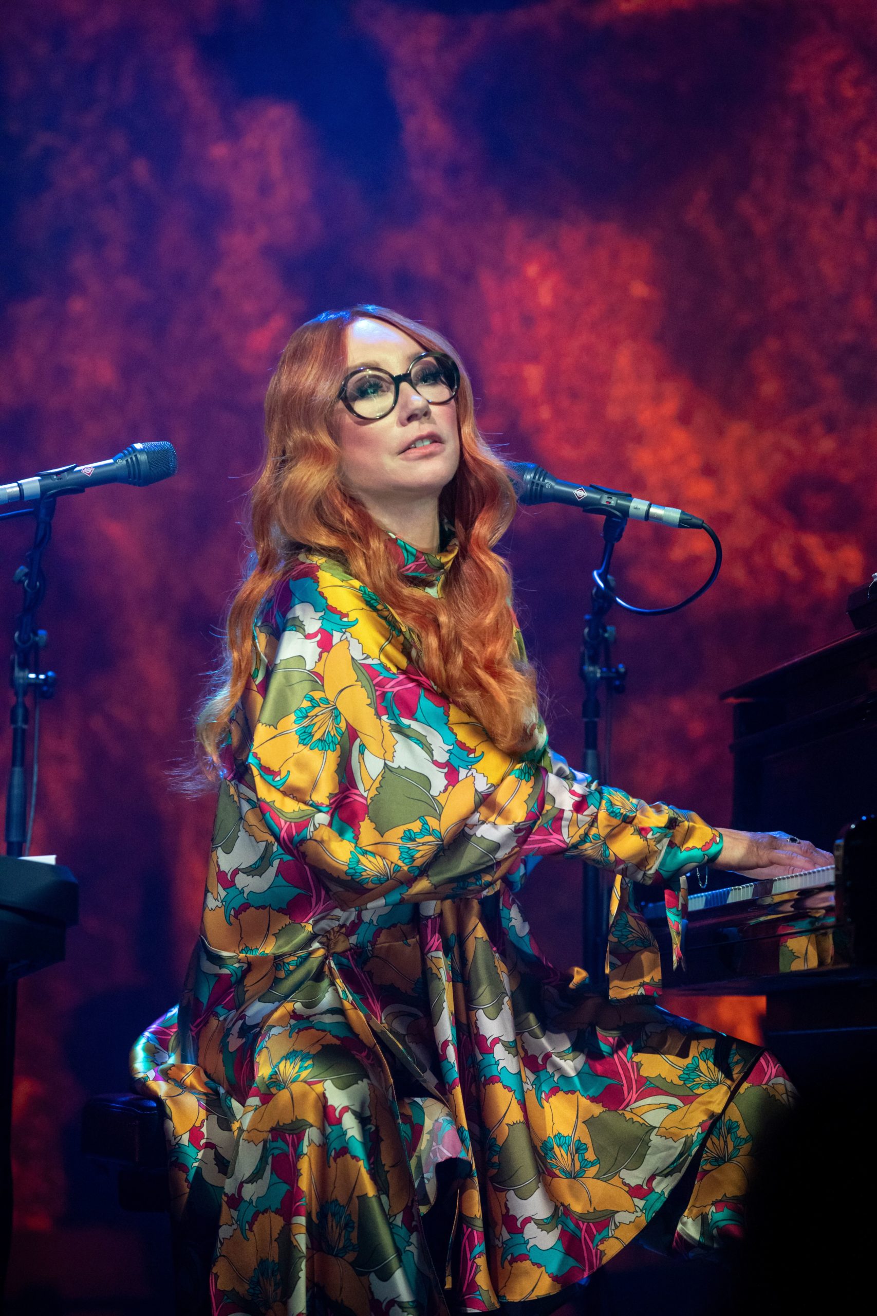Tori Amos live