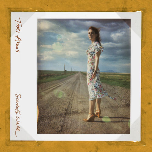 Scarlet's Walk cover
