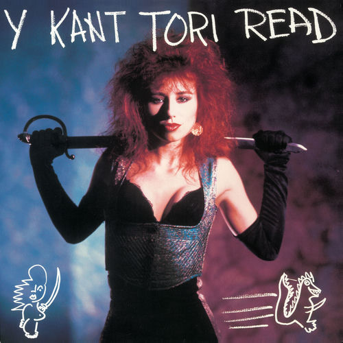 Y Kant Tori Read cover