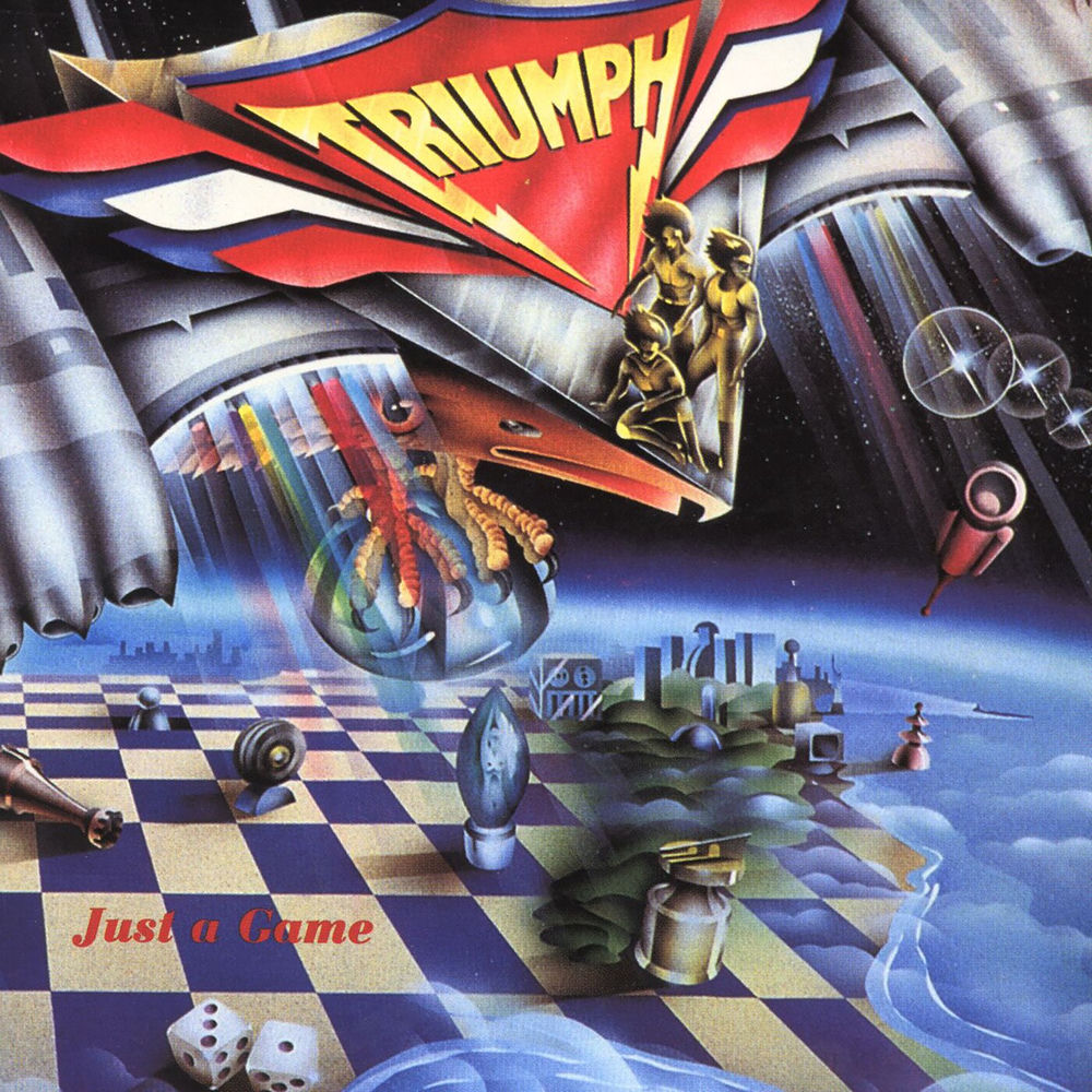 Just a Game cover