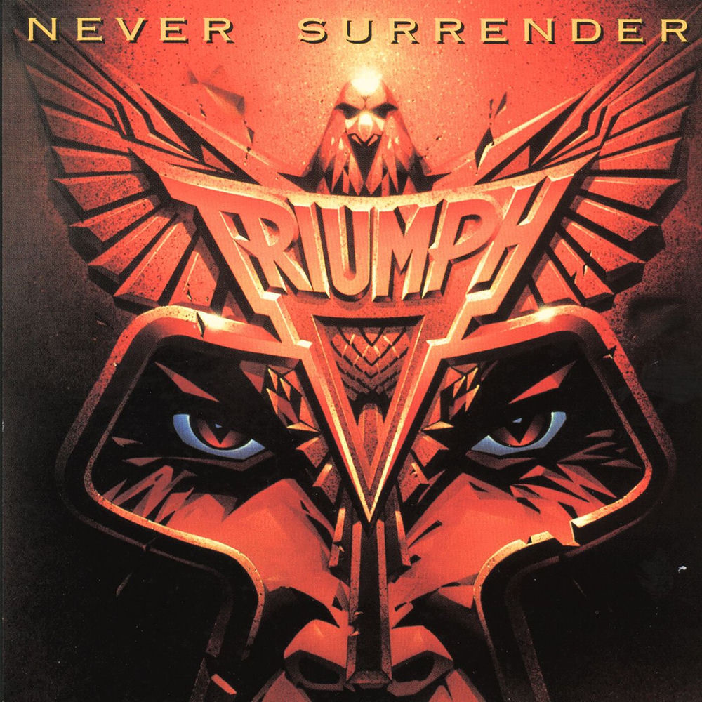 Never Surrender cover