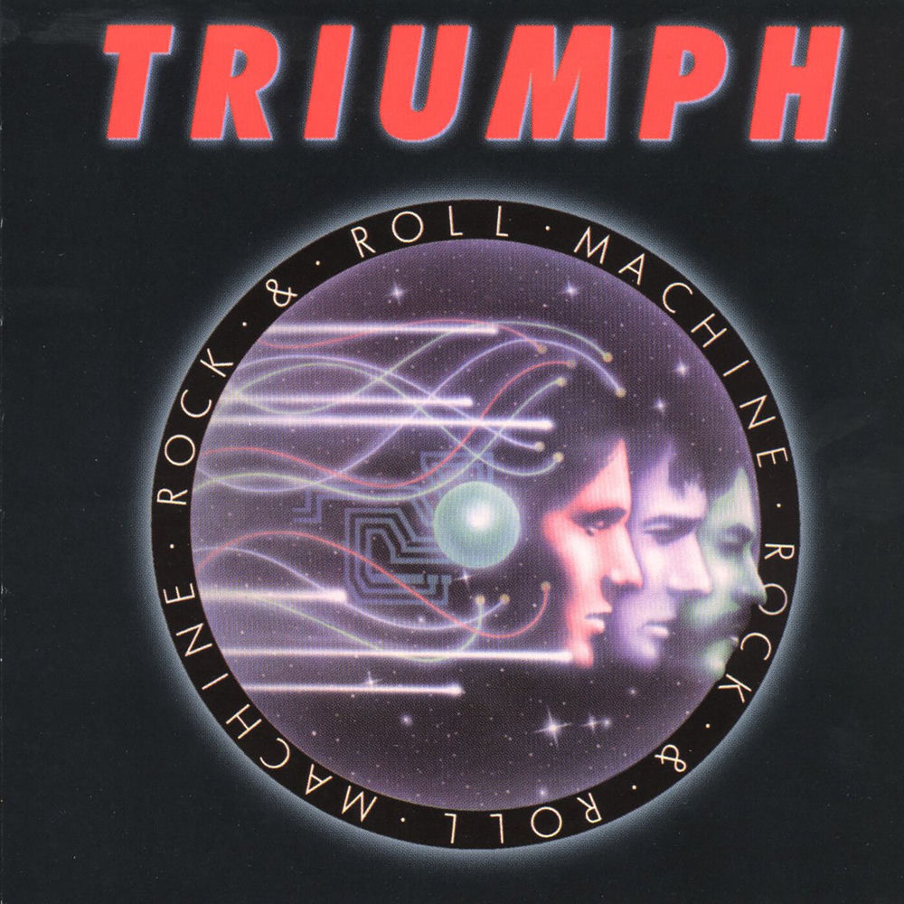 Rock & Roll Machine cover