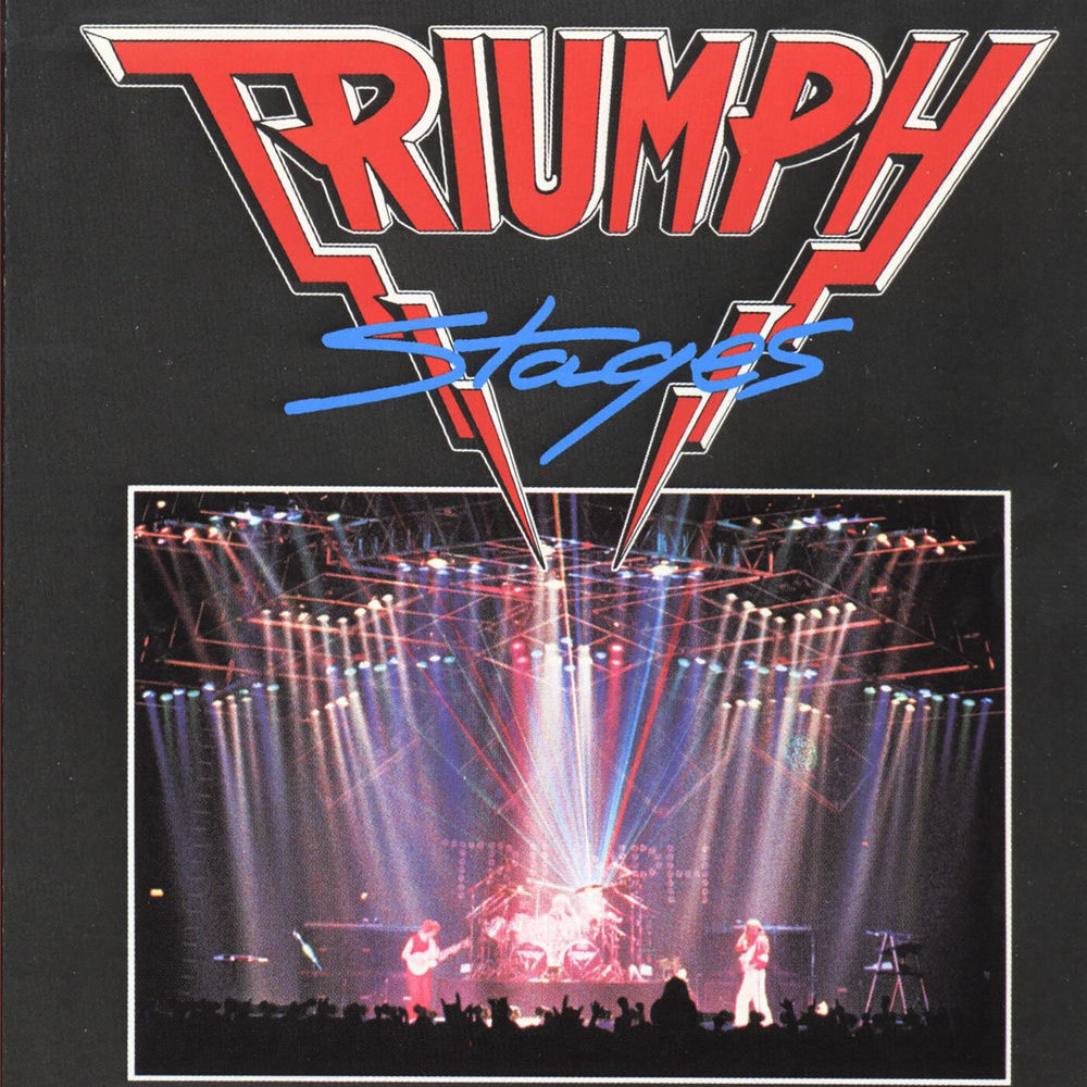 Stages cover