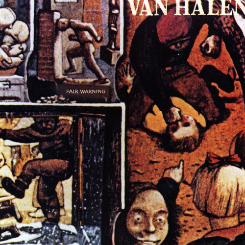 Fair Warning cover