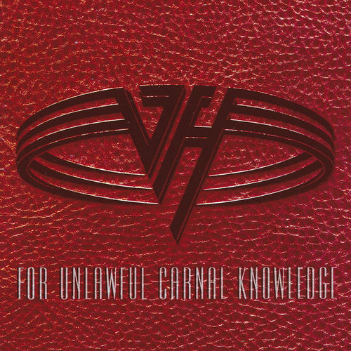 For Unlawful Carnal Knowledge cover