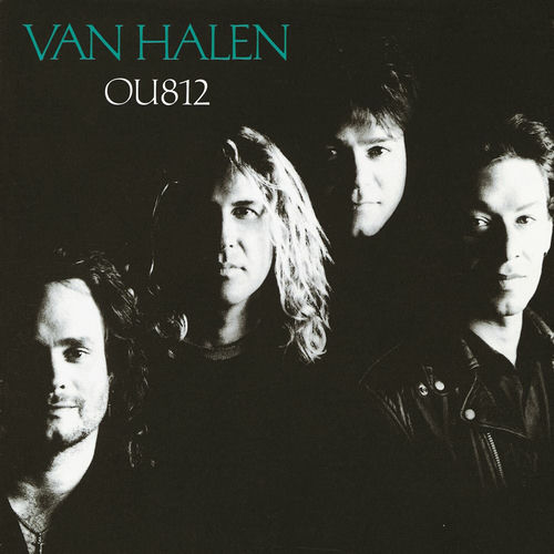 OU812 cover