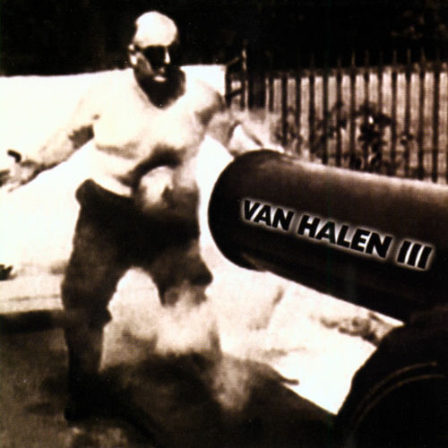 Van Halen III cover
