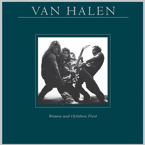 Women and Children First cover