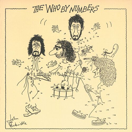 The Who by Numbers cover