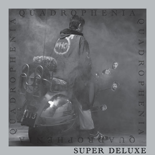 Quadrophenia cover