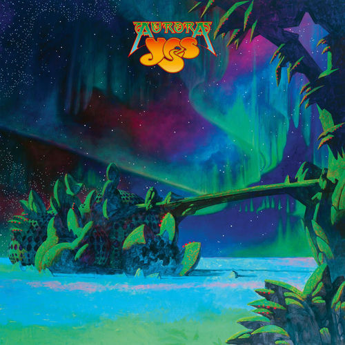 Aurora cover