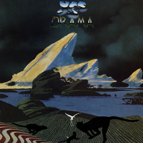 Drama cover