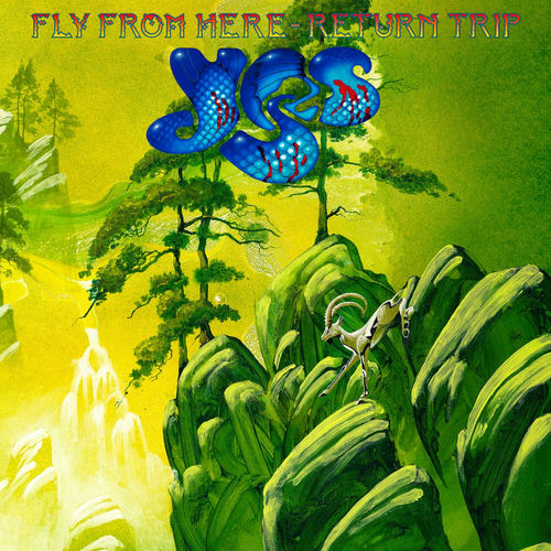 Fly from Here cover